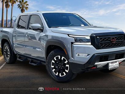 Used 2023 Nissan Frontier Pro-X w/ Pro Convenience Package
