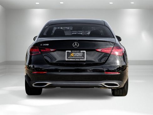 Used 2022 Mercedes-Benz C 300 Sedan w/ Exclusive Trim Package image 10