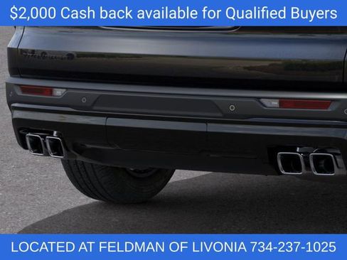 New 2026 Chevrolet Traverse LT image 14