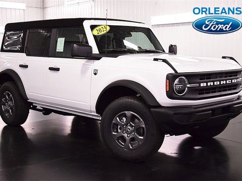 New 2025 Ford Bronco Big Bend image 1