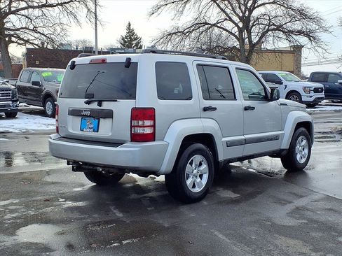 Used 2012 Jeep Liberty Sport w/ Popular Equipment Group image 2