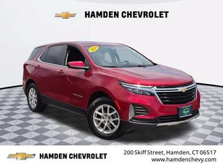 Used 2024 Chevrolet Equinox LT AWD/4WD 360° Tour