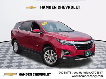 Used 2024 Chevrolet Equinox LT