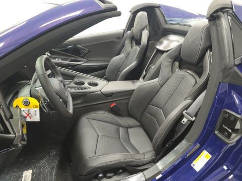 New 2026 Chevrolet Corvette Stingray Preferred Conv image 21