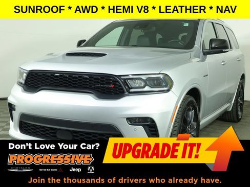 Used 2023 Dodge Durango R/T AWD/4WD image 1