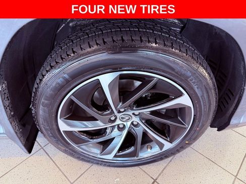 Used 2019 Lexus RX 350 FWD w/ Luxury Package image 4