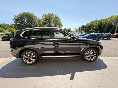 Used 2024 BMW X3 xDrive30i w/ Convenience Package w/ZPA AWD/4WD image 6