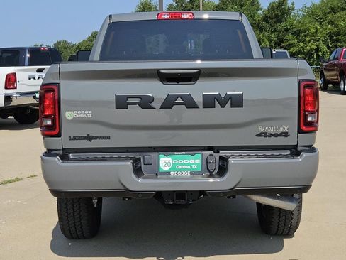 New 2025 RAM 2500 Lone Star image 5