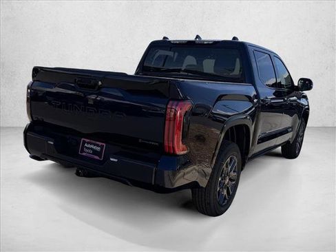 New 2026 Toyota Tundra Platinum image 6