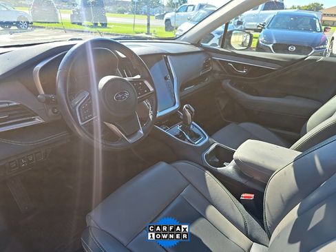 Used 2023 Subaru Outback Onyx Edition XT w/ Popular Package #2 image 18