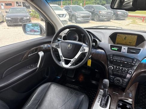 Used 2010 Acura MDX w/ Technology Package AWD/4WD image 18