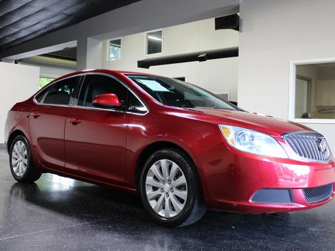 Used 2015 Buick Verano w/ Comfort Package FWD image 1