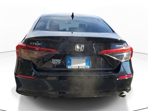 Certified 2024 Honda Civic Sport image 5