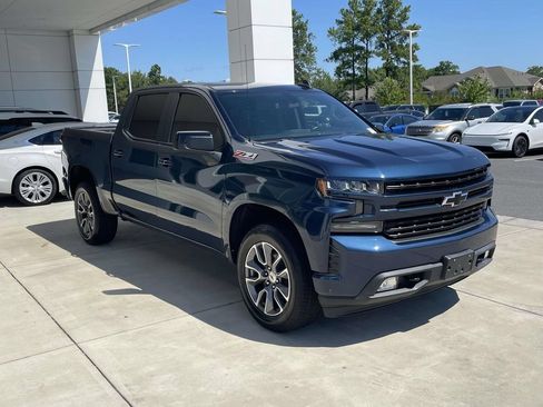 Used 2019 Chevrolet Silverado 1500 RST w/ All-Star Edition AWD/4WD image 5