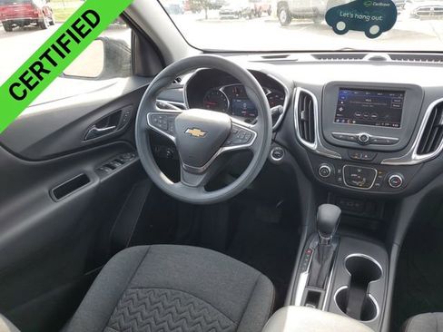 Certified 2022 Chevrolet Equinox LT w/ LPO, Floor Liner Package image 12