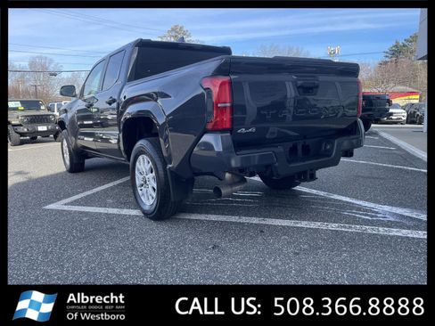 Used 2024 Toyota Tacoma SR5 image 3