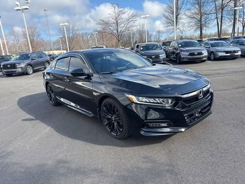 Used 2019 Honda Accord Sport image 5