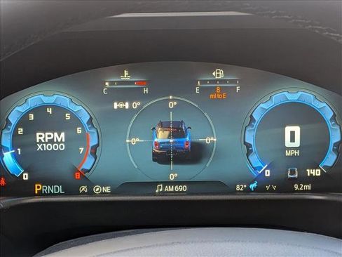 New 2025 Ford Bronco Sport Outer Banks image 11