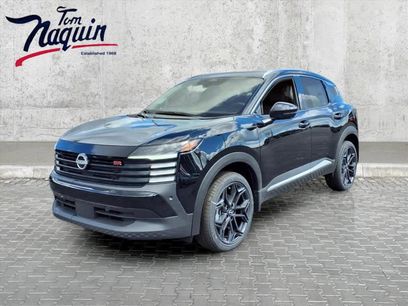 New 2025 Nissan Kicks SR