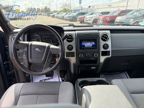 Used 2014 Ford F150 XLT w/ Equipment Group 302A Luxury AWD/4WD image 16