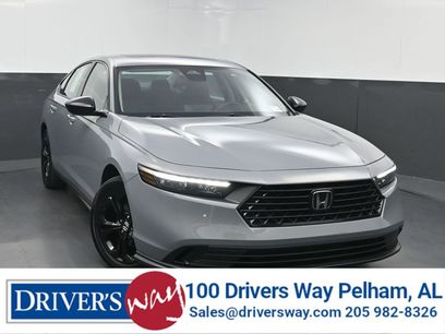 Used 2025 Honda Accord SE