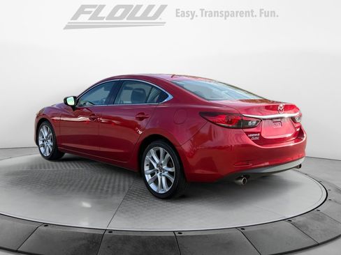 Used 2016 MAZDA MAZDA6 Touring image 6