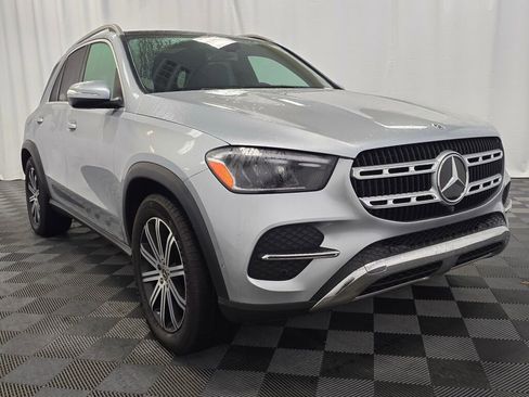 Used 2025 Mercedes-Benz GLE 350 4MATIC image 8