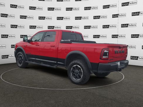Used 2023 RAM 2500 Rebel w/ Level 1 Equipment Group AWD/4WD image 4