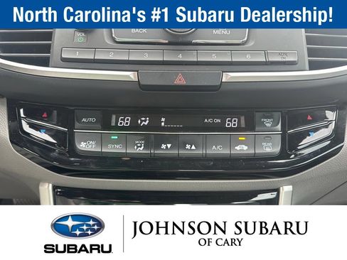 Used 2017 Honda Accord LX image 8