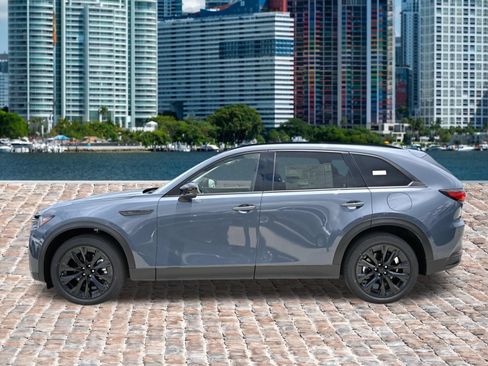 New 2026 MAZDA CX-90 3.3 Turbo w/ Premium Sport Pkg AWD/4WD image 11