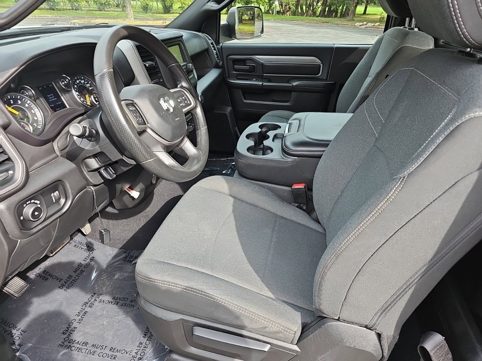 Used 2022 RAM 2500 Tradesman AWD/4WD image 15