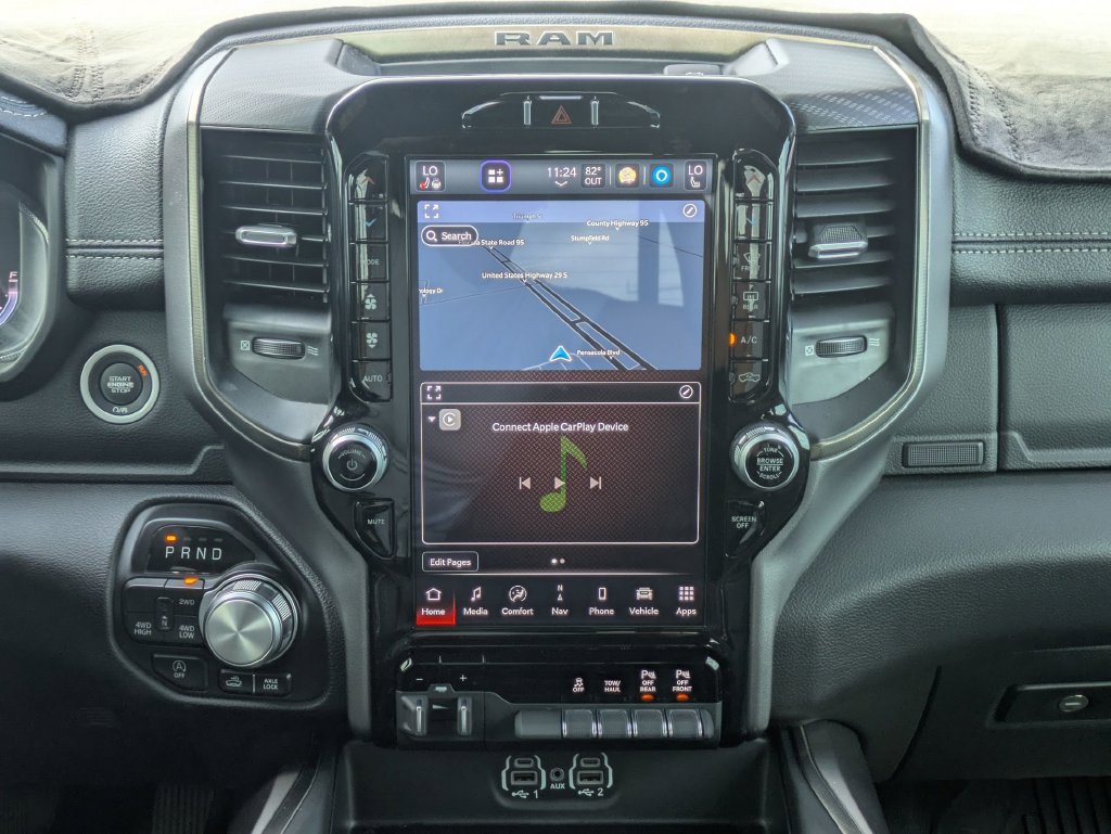 Used 2023 RAM 1500 Rebel w/ Rebel Level 2 Equipment Group AWD/4WD image 30