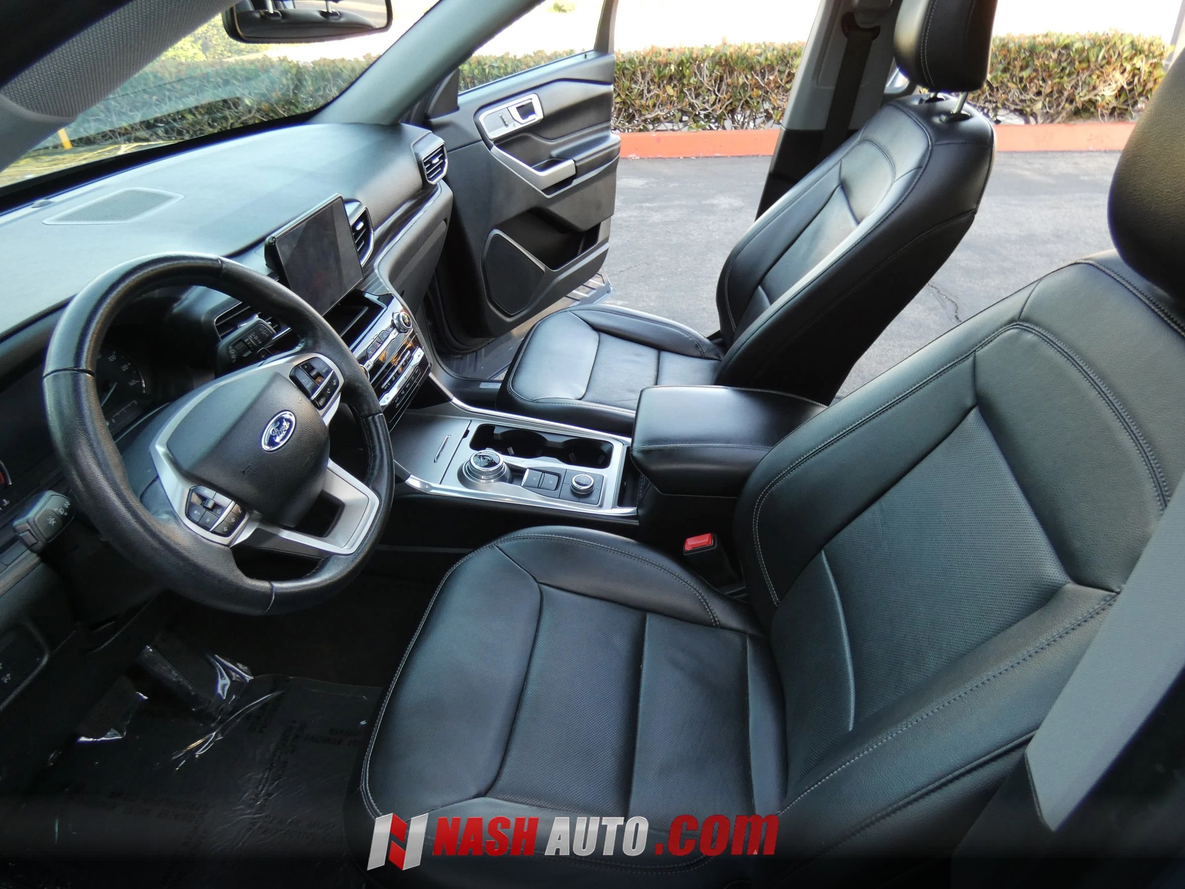 Used 2021 Ford Explorer Limited AWD/4WD image 53