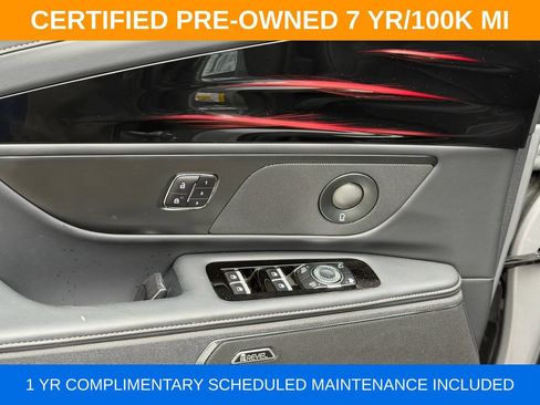 Used 2025 Lincoln Nautilus Premier w/ Equipment Group 102A AWD/4WD image 30