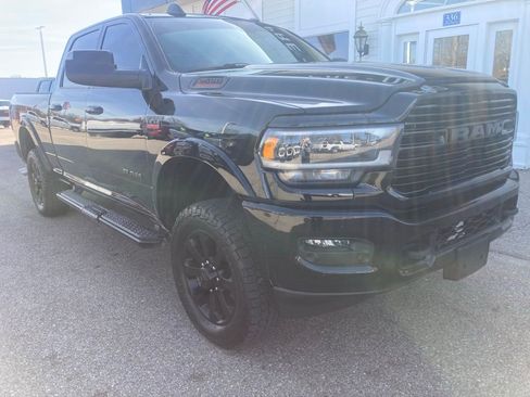 Used 2022 RAM 2500 Laramie image 3