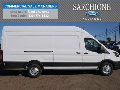 New 2026 Ford Transit 250 148 High Roof Extended w/ Load Area Protection Package