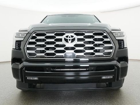 New 2026 Toyota Sequoia 1794 Edition AWD/4WD image 3