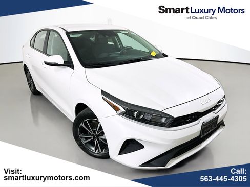 Used 2023 Kia Forte LXS w/ LXS Technology Package image 1