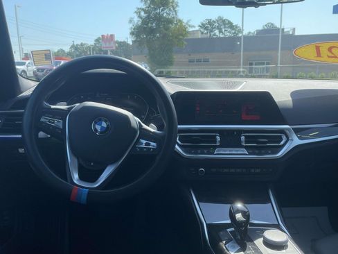 Used 2021 BMW 330i xDrive Sedan w/ Convenience Package AWD/4WD image 11
