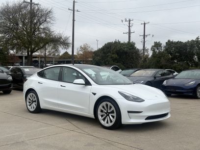Used 2022 Tesla Model 3 Standard Range