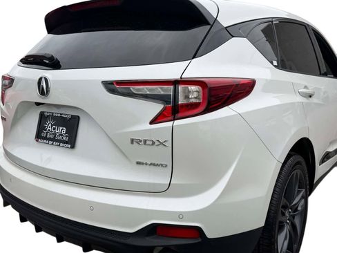 Used 2023 Acura RDX A-Spec image 8