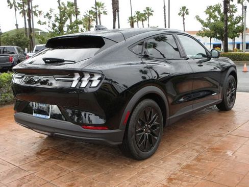 New 2026 Ford Mustang Mach-E Select w/ Technology Package RWD image 4