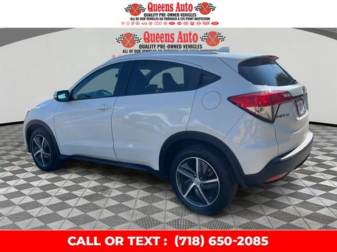 Used 2022 Honda HR-V EX image 4