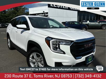 Certified 2024 GMC Terrain SLE w/ Driver Convenience Package