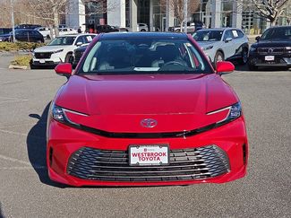 Used 2026 Toyota Camry XLE w/ Premium Package video 2