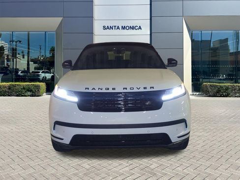 New 2026 Land Rover Range Rover Velar S AWD/4WD image 8