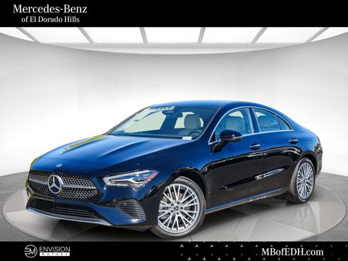Certified 2026 Mercedes-Benz CLA 250 image 1