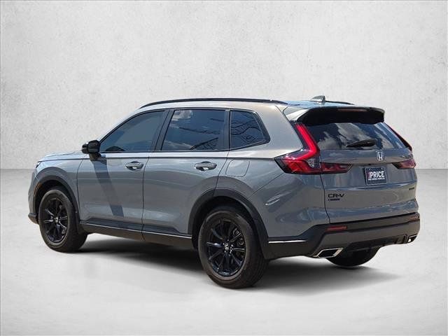Used 2026 Honda CR-V Sport-L image 8