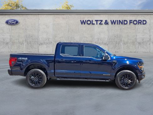 Used 2025 Ford F150 XLT w/ Equipment Group 303A High AWD/4WD image 7