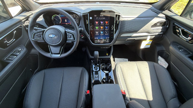 New 2026 Subaru Forester Premium AWD/4WD image 33